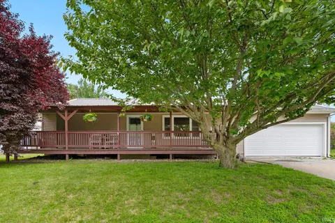 6717 Beaty Ave, Fort Wayne, IN 46809
