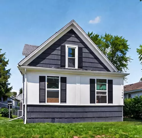 1608 Sinclair St, Fort Wayne, IN 46808