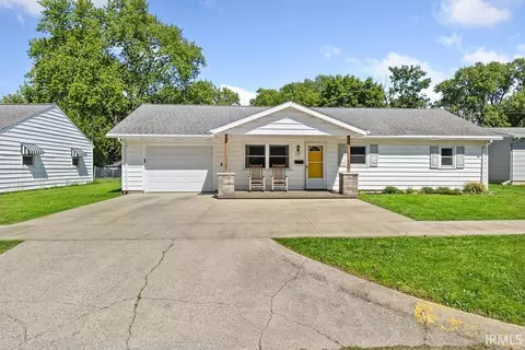 505 N Locke St, Nappanee, IN 46550