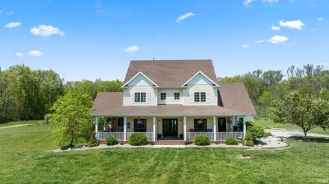 4408 Mccomb Rd, Huntertown, IN 46748