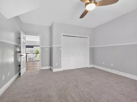 Bedroom - 8732 E Smith Dr #E3, Syracuse, IN 46567 photo 1 of 4