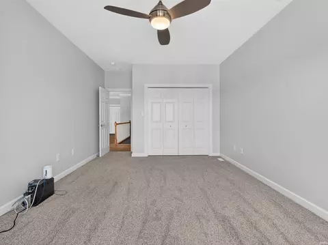 Bedroom - 8732 E Smith Dr #E3, Syracuse, IN 46567 photo 4 of 4