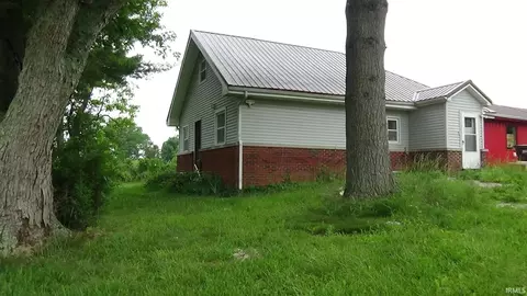 10277 W Hwy 50 W Hwy 50 Hwy, Bedford, IN 47421