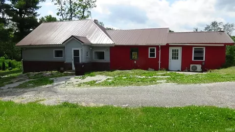 10277 W Hwy 50 W Hwy 50 Hwy, Bedford, IN 47421