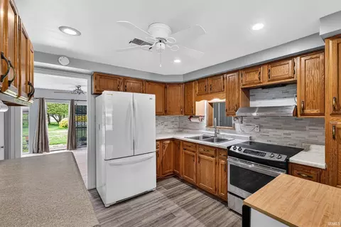 Kitchen - 52425 Filbert Rd, Granger, IN 46530 photo 1 of 2