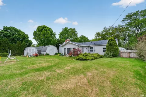 Exterior - 52425 Filbert Rd, Granger, IN 46530 photo 3 of 6