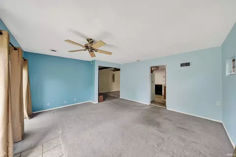 Living - 52425 Filbert Rd, Granger, IN 46530 photo 1 of 3