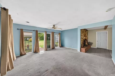 Living - 52425 Filbert Rd, Granger, IN 46530 photo 3 of 3
