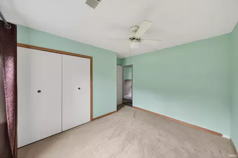 Bedroom - 52425 Filbert Rd, Granger, IN 46530 photo 3 of 5