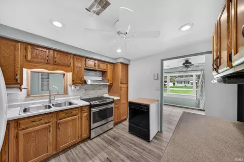 Kitchen - 52425 Filbert Rd, Granger, IN 46530 photo 2 of 2