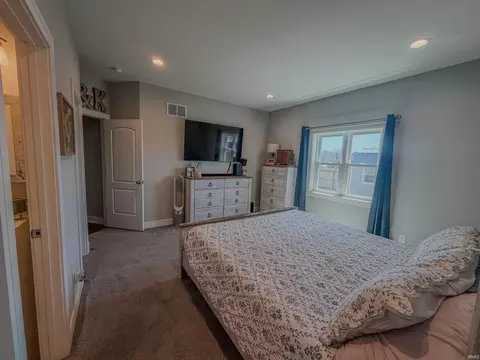 Bedroom - 1104 E Short Dr, Knox, IN 46534 photo 3 of 3