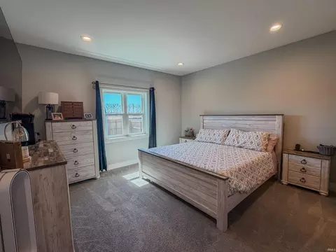 Bedroom - 1104 E Short Dr, Knox, IN 46534 photo 1 of 3