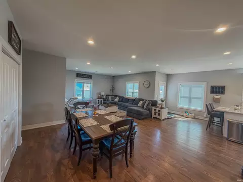Dining - 1104 E Short Dr, Knox, IN 46534 photo 2 of 2