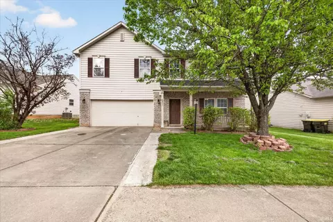 3631 S Wickens St, Bloomington, IN 47403