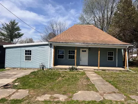 303 E North St, Winslow, IN 47598
