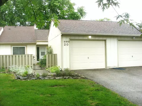 9163 S Greenridge Ln, Bloomington, IN 47401