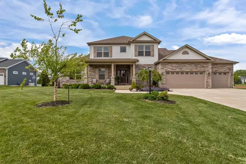 4136 Lake Windemere Ln, Kokomo, IN 46902