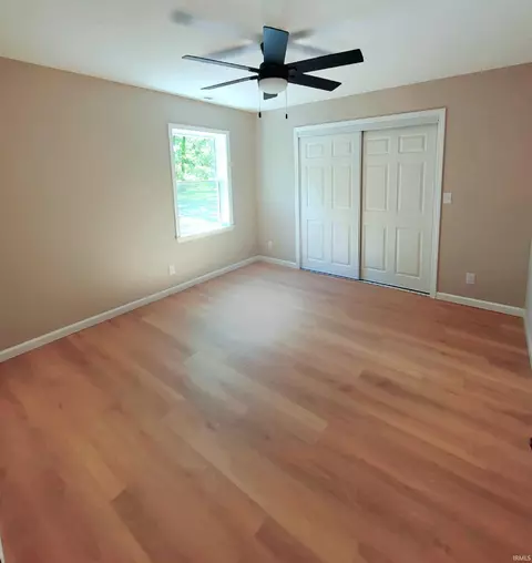 Bedroom - 210 N Walnut St, Delphi, IN 46923 photo 2 of 2