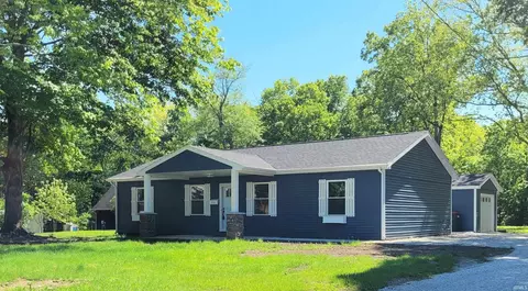 Exterior - 210 N Walnut St, Delphi, IN 46923 photo 8 of 8