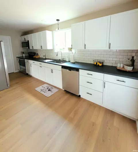 Kitchen - 210 N Walnut St, Delphi, IN 46923 photo 1 of 3