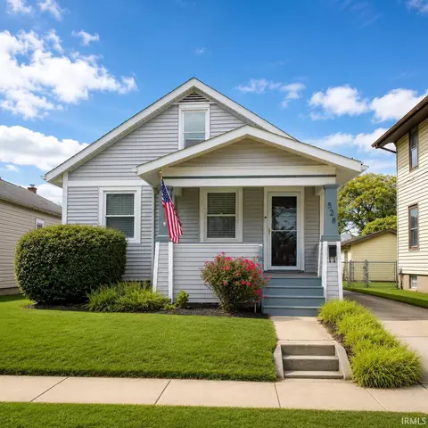 528 Dayton Ave, Fort Wayne, IN 46807