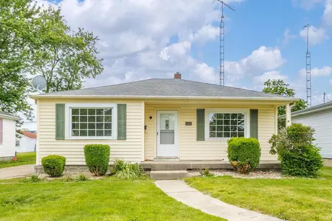 2907 S 19th St, New Castle, IN 47362