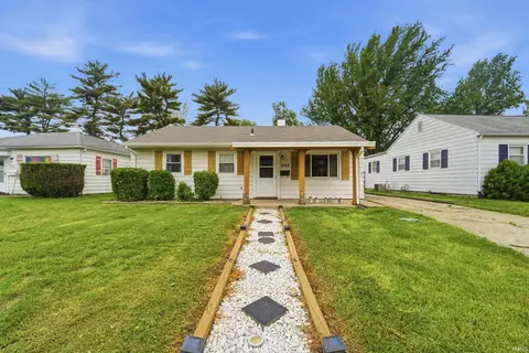 3142 Elmwood Ave, Lafayette, IN 47904