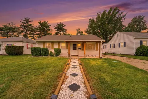 3142 Elmwood Ave, Lafayette, IN 47904