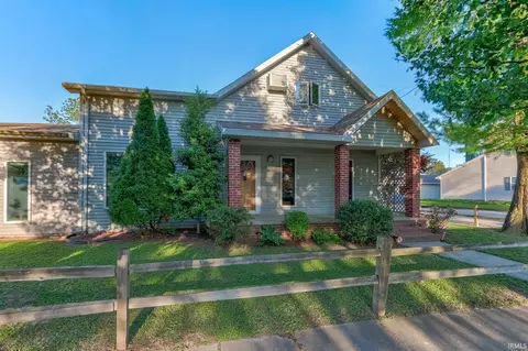 728 S Gibson St, Princeton, IN 47670