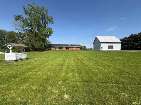 6504 S County Road 560, Selma, IN 47383