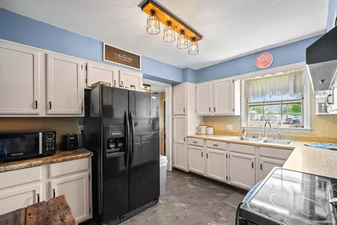 Kitchen - 305 E 3rd St, Brookston, IN 47923 photo 1 of 2