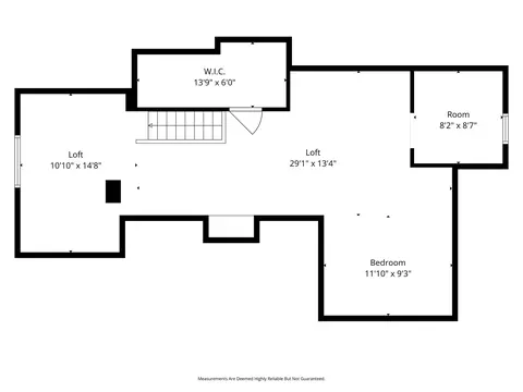 Floorplan - 305 E 3rd St, Brookston, IN 47923 photo 3 of 3