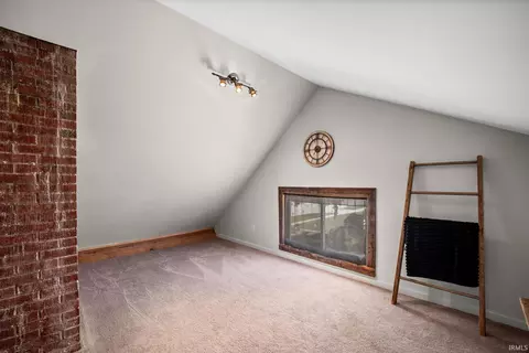 Bedroom - 305 E 3rd St, Brookston, IN 47923 photo 3 of 6