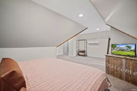 Bedroom - 305 E 3rd St, Brookston, IN 47923 photo 5 of 6