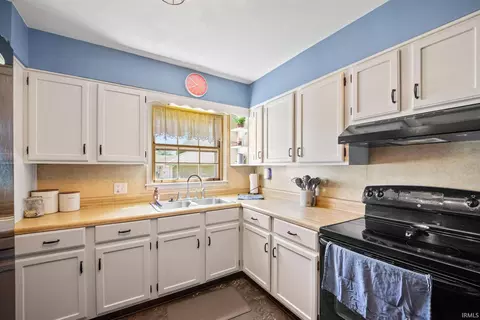 Kitchen - 305 E 3rd St, Brookston, IN 47923 photo 2 of 2