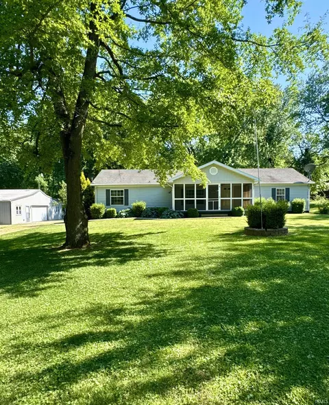 3317 W Base Rd, Rockport, IN 47635