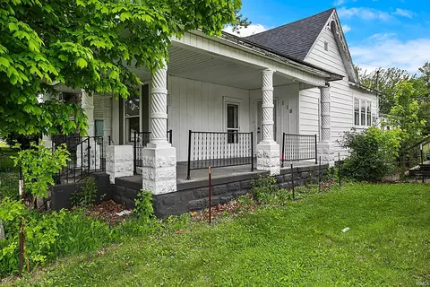 Exterior - 118 Mcclellan St, Windfall, IN 46076 photo 4 of 6