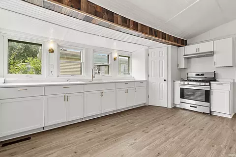Kitchen - 118 Mcclellan St, Windfall, IN 46076 photo 2 of 2