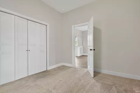 Bedroom - 118 Mcclellan St, Windfall, IN 46076 photo 1 of 5