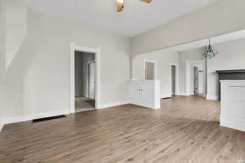 Living - 118 Mcclellan St, Windfall, IN 46076 photo 1 of 6