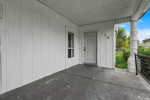 Exterior - 118 Mcclellan St, Windfall, IN 46076 photo 6 of 6