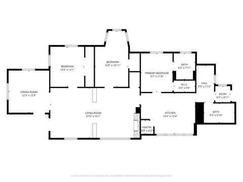Floorplan - 118 Mcclellan St, Windfall, IN 46076 photo 1 of 1