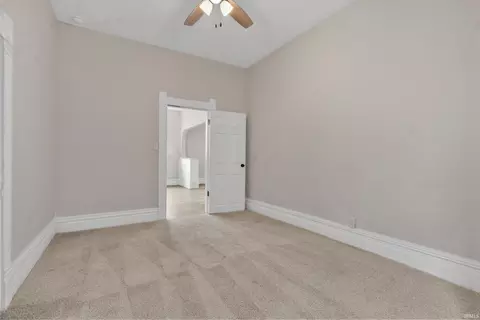 Bedroom - 118 Mcclellan St, Windfall, IN 46076 photo 4 of 5