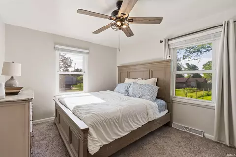 Bedroom - 1821 Billy Dr, Fort Wayne, IN 46818 photo 1 of 4