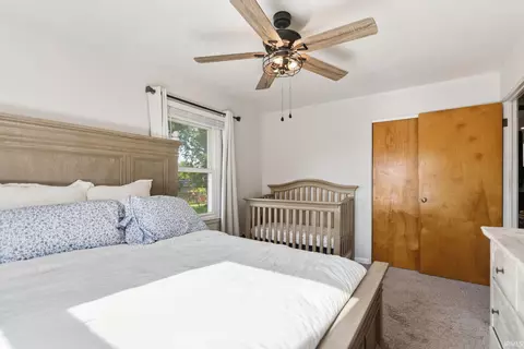 Bedroom - 1821 Billy Dr, Fort Wayne, IN 46818 photo 3 of 4