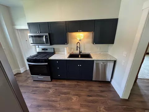 Kitchen - 108 E 2nd St, Peru, IN 46970 photo 1 of 3