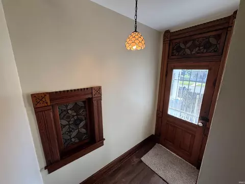 Entry Way - 108 E 2nd St, Peru, IN 46970 photo 1 of 2