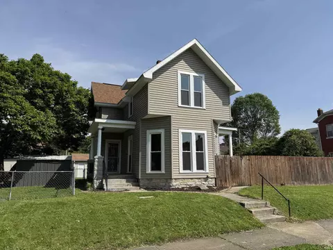 108 E 2nd St, Peru, IN 46970