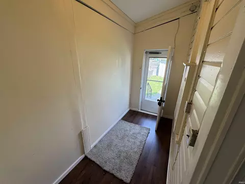 Entry Way - 108 E 2nd St, Peru, IN 46970 photo 2 of 2