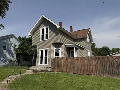 Exterior - 108 E 2nd St, Peru, IN 46970 photo 2 of 5